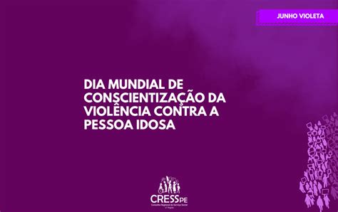 Cress Pe Conselho Regional De Servi O Social Regi O Junho