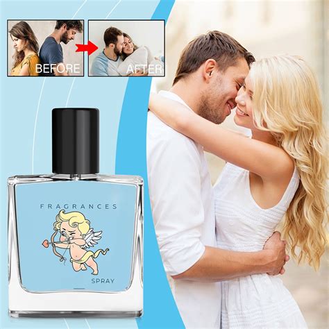 Clearancecupid Cologne For Men Hypnosis Pheromone Cologne For Men Long Lasting Perfume T