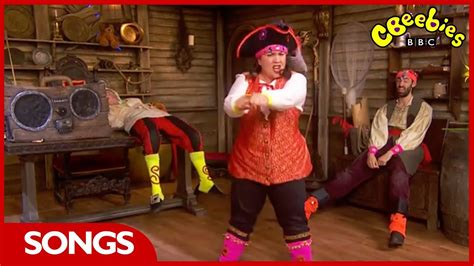 CBeebies | Swashbuckle | AaarghRobics Song - YouTube