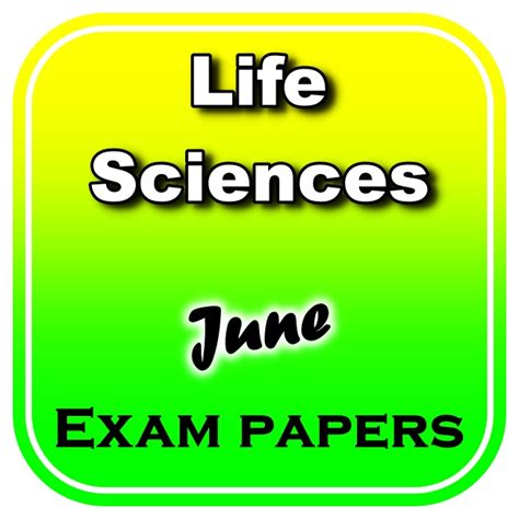 Grade 10 Life Sciences June Paper