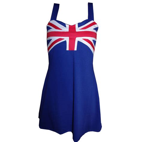 The Union Jack Bodycon dress - St George's Day.com Shop