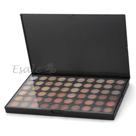 Palette Fard Ombre à Paupières Yeux 120 Couleur Achat Vente