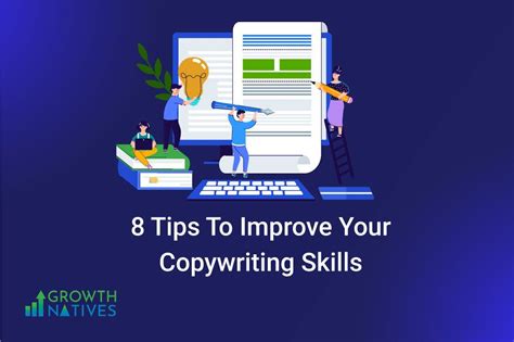 8 Tips To Improve Your Copywriting Skills Right Now