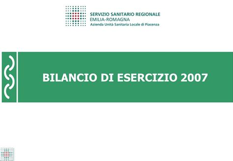 Bilancio Di Esercizio Ppt Scaricare