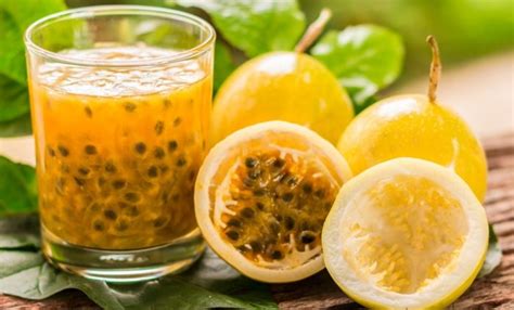 Suco De Maracuj Mel Para Dormir Bem Melhor E Combater A Ansiedade