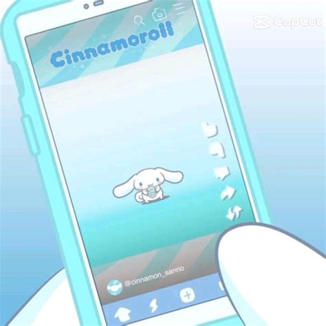 Yuko Adl Kullan C N N Cinnamoroll Panosundaki Pin Uygulamalar