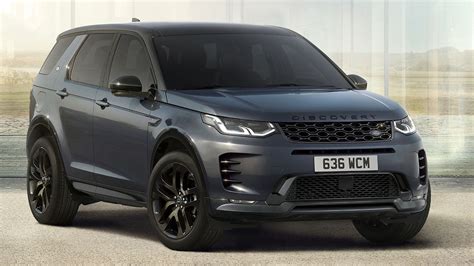 Todos Los Precios Del Renovado Land Rover Discovery Sport El SUV