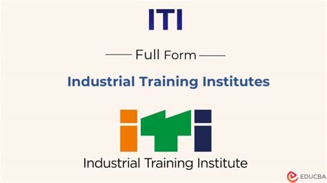 Full Form Of Iti What Is Iti Why Is Iti Popular Benefits