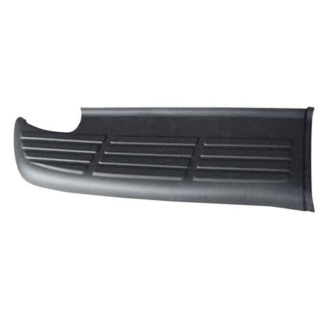 Replace TO1196101 Rear Driver Side Bumper Step Pad Standard Line