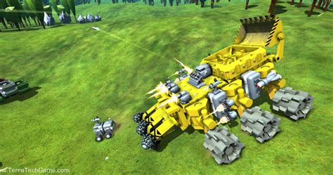 Terratech Preview Gamegrin