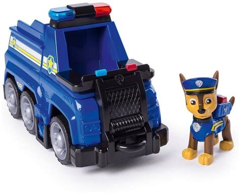 Spin Master Paw Patrol Ultimate Rescue Basis Fahrzeug Chase Ab 33 31