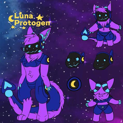 Luna Wiki Primagen Protogen Amino Amino