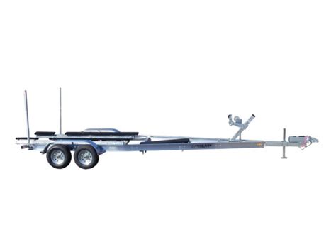 New Load Rite Aluminum Tandem And TriAxle Ab Bunk LRAB21T5200102TB1