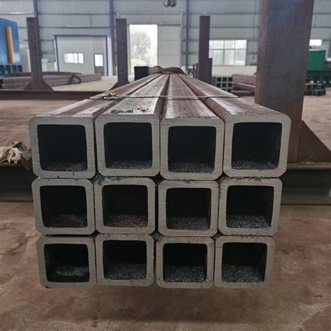 Hot Rolled Welded Astm A Grade B C En Din Galvanized