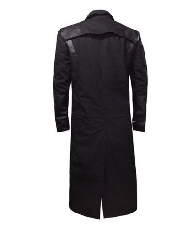 Deus Ex Human Revolution Adam Jensen Coat