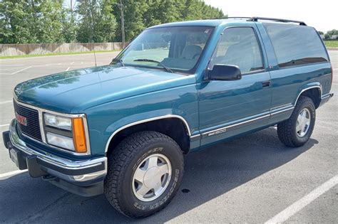 No Reserve Gmc Yukon Sle X For Sale On Bat Auctions Sold For