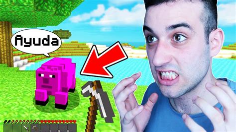 Probamos Las Peores Copias De Minecraft Muy Malas Youtube