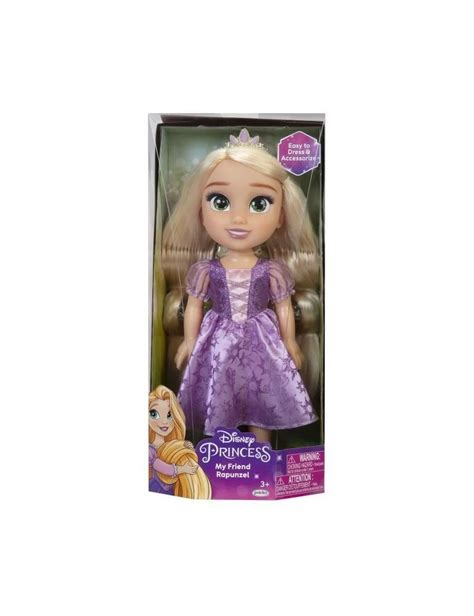 Poupée Princesse Raiponce 38 cm DISNEY PRINCESS