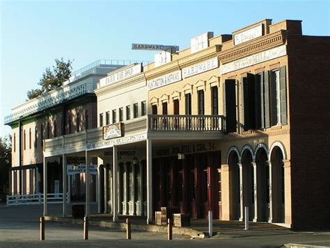 Old Sacramento | School Trips