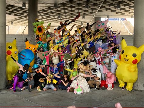 Anime Pokemon Cosplay – Telegraph