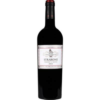 Primitivo Del Salento Strabone Igp Tinazzi L Od Heureka Sk