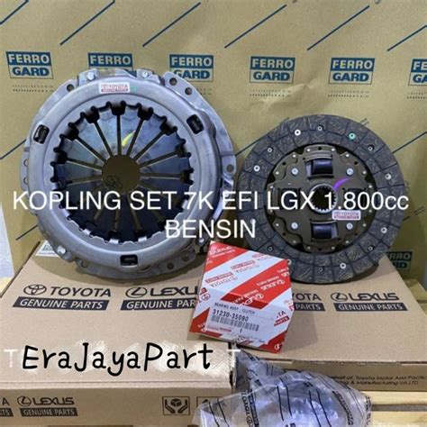 Jual Kampas Kopling Set Kijang K Efi Kijang Lgx Kapsul Cc Cc