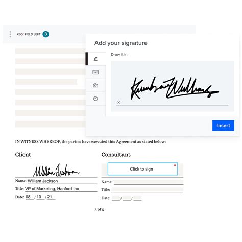 How To Sign A Document Online With Dropbox Sign Dropbox