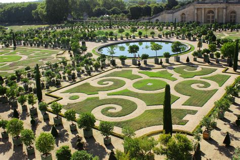 Versailles Garden - Versailles, France - Travel Photos | French garden ...