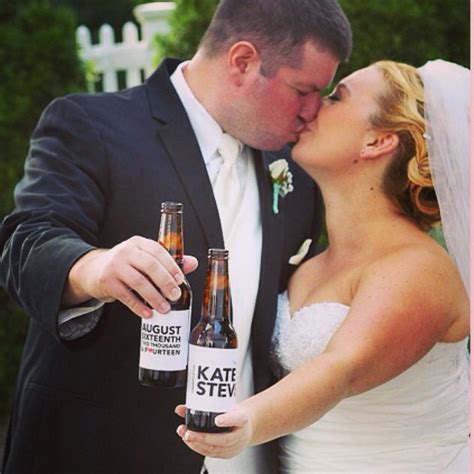 Personalized Beer Bottle Labels Wedding Photo Inspiration Custom Bottles Personalized Beer