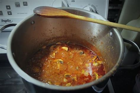 Recette De Sauce à Spaghetti De Soeur Angèle Revisité