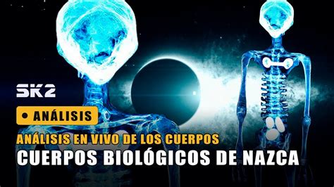 An Lisis En Vivo De Los Cuerpos Biol Gicos De Nazca Aliens Youtube