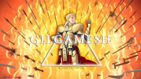 Gilgamesh Wallpapers - 4k, HD Gilgamesh Backgrounds on WallpaperBat