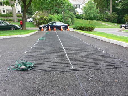 Heated Driveway Cost Install Radiant Heating System