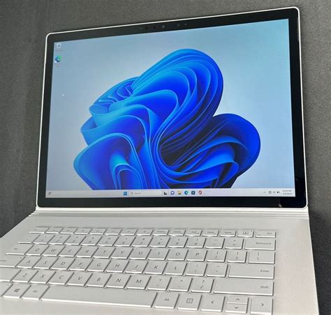 Microsoft Surface Book 3 15 1tb Ssd 32 Gb Intel I7 1065g7 Kaufen