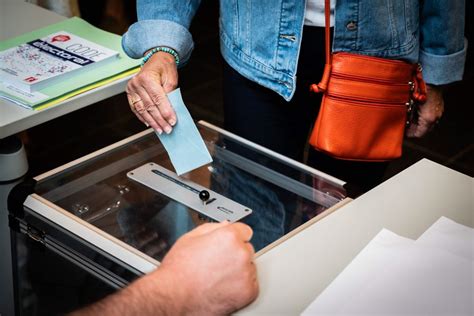 Candidats législatives 2024 Découvrez qui sont vos candidats au second