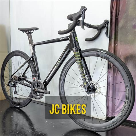 Sepeda Balap Roadbike Java Siluro Aero Uci C Lazada Indonesia