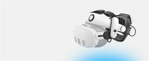 BOBOVR S3 Pro Super Strap VR Accessories Compatible With Meta Quest 3S