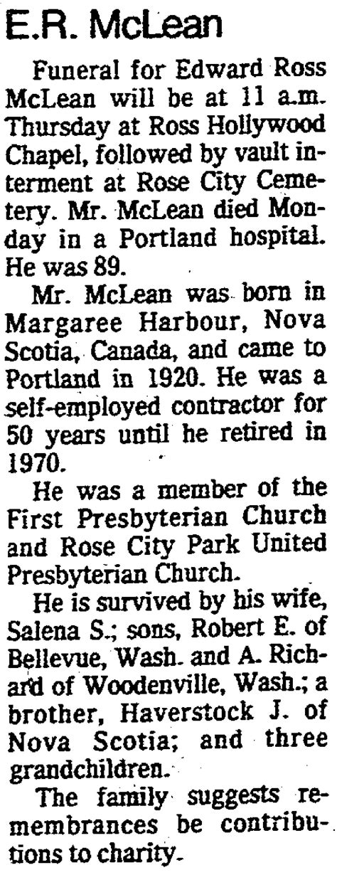 An explanation of the business impact of edward beale mclean jr then 4