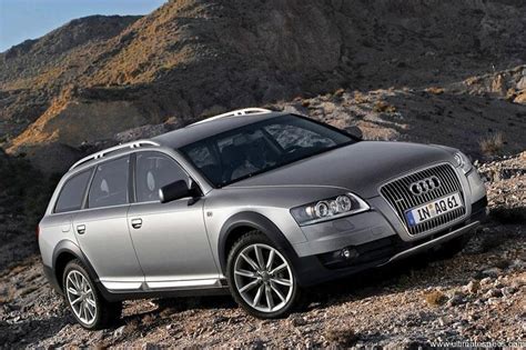 Audi A6 C6 Allroad Quattro 2 7 TDI Specs Performance Comparisons