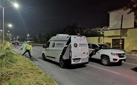 Nuevo Le N Mujer Muere Atropellada En Guadalupe Grupo Milenio