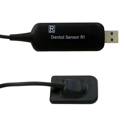 Refine R1 Dental Rvg X Ray Sensor Oral Image Digital Intraoral Imaging