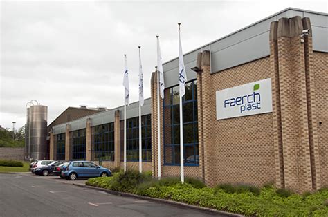 FAERCH PLASTS LATEST INVESTMENT IN UK PLANT SET TO DOUBLE PRODUCTION