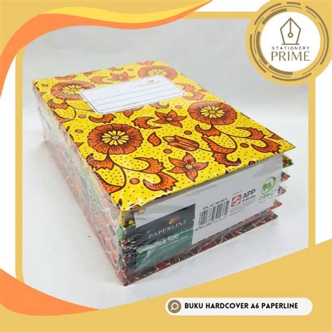 Oktavo A Hard Cover Book Sheets Of Paperline Pack Contains