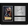 Amazon HWC Trading Back To The Future Printed Autograph USL Signed