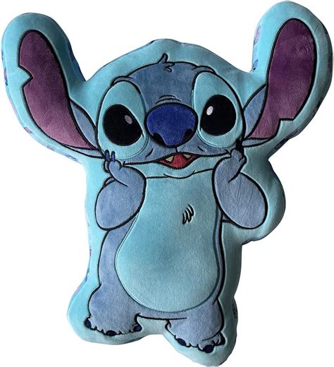 Nemesis Now Disney Stitch Kissen Blau Cm Amazon De K Che