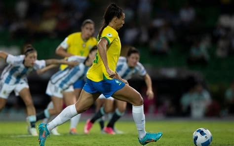 Brasil Encara A Argentina Nas Quartas De Final Da Copa Ouro