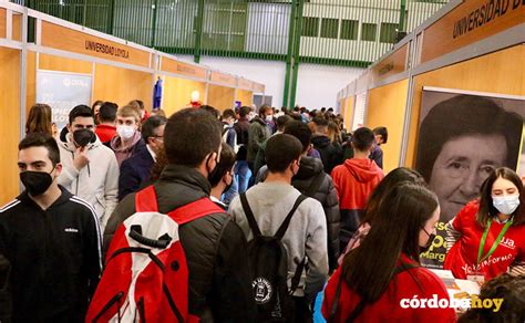 Unos 6 800 Estudiantes Confirman Su Presencia Del 20 Al 22 En El XX