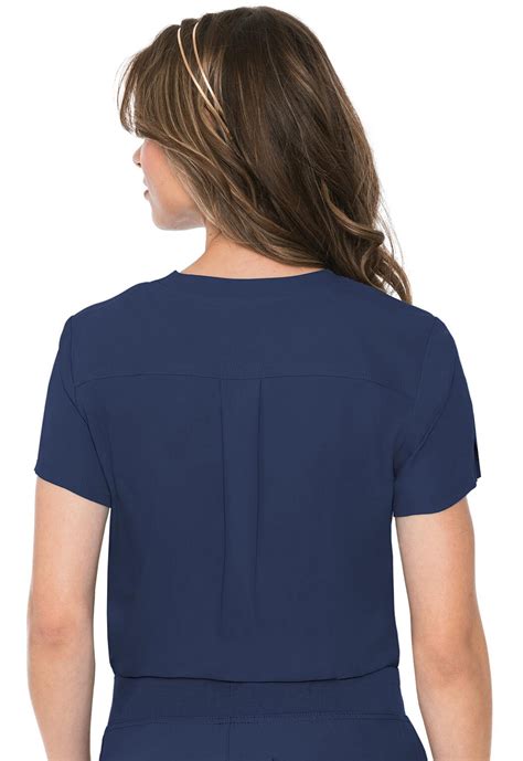 Blusa del uniforme médico mujer unicolor Heartsoul break on through