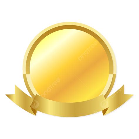 Círculo De Distintivo De Ouro Png Círculo De Ouro Golden Circle Fundo De Ouro Imagem Png E