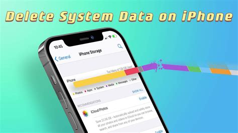 Delete System Data On IPhone With Ease Proven Methods That Work